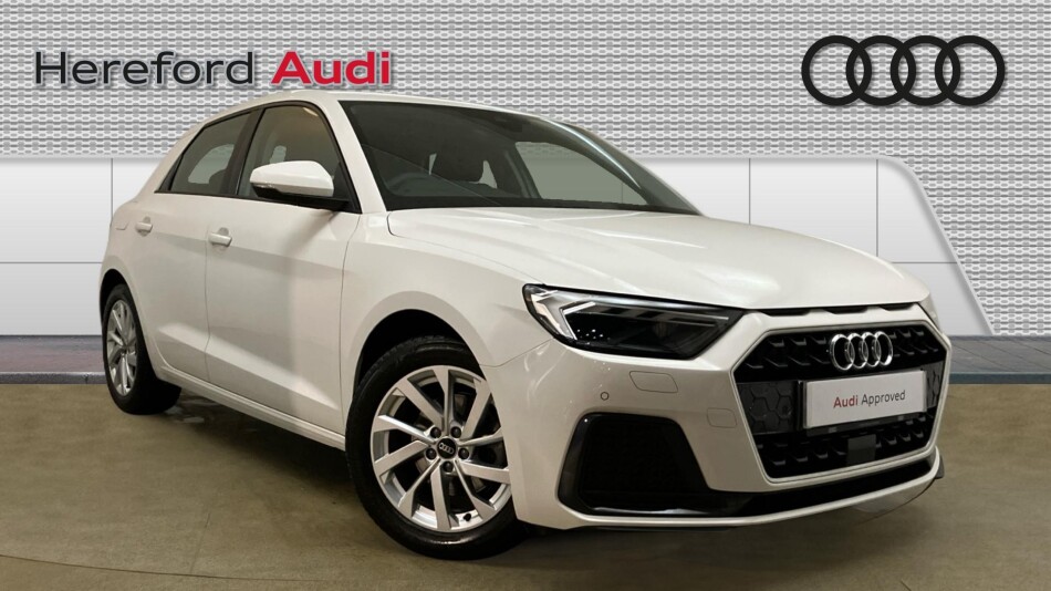 Audi A1 30 TFSI Sport 5dr Petrol Hatchback